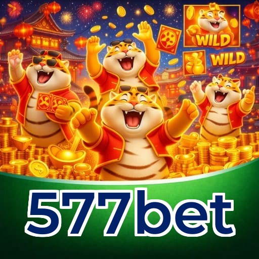 Tabela RTP dos jogos de cassino da 577bet